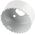 Otwornice z adapterem, 32-54 mm, zestaw 6 szt.