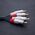 Kabel Qoltec RCA (Cinch) x2 - RCA (Cinch) x2 1m czarny (52336)