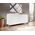 Cama Meble Komoda NOVA 155x40x72 biały mat