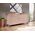 Cama Meble Komoda NOVA 155x40x72 róż mat
