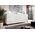 Cama Meble Komoda MARMO 3D 200x45xH80,5 biały mat/marmur biały