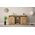 Cama Meble Komoda 160x80x35 GRANERO dąb wotan
