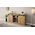 Cama Meble Komoda 160x80x35 GRANERO dąb wotan