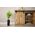 Cama Meble Komoda 160x80x35 GRANERO dąb wotan