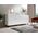 Cama Meble Komoda ETNA 200x42x82 biały mat