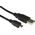Kabel USB Sharkoon USB-A - microUSB 2 m Czarny (4044951015498)