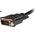 Kabel Sharkoon HDMI - DVI-D 2m czarny (4044951015214)