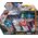 Spin Master Spin Master Bakugan Evolutions Battle Strike 6 Pack Skill Game (Includes 3 Bakugan Balls, 2 Nanogan and 1 Geogan)