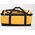 The North Face Torba base camp duffel l-summit gold-tnf black-npf THE NORTH FACE