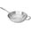 Shiori  Stainless Steel 304 patelnia WOK 28cm x 8,20 cm indukcja