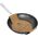 Shiori  Aluguss Pro patelnia z powłoką ceramiczną indukcja 24 cm