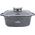 Zilner BRYTFANNA GARNEK KWADRATOWY 6.5L 28CM ZILNER ZL-7063