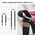 Pasek do aparatu K&F Concept Alpha Strap - czarny