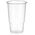 Πλαστικό ποτήρι Catersource 50 cl Ø95x140 mm PP διαφανές - (50 τεμ.)