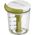 Tefal K16441 Jamie Oliver Chop & Shaker | χωρίς ρεύμα | Χωρητικότητα: 450 ml | Πολυκόπτης | Πολυκόπτης για λαχανικά, φρούτα, κρεμμύδια, ξηρούς καρπούς, σκόρδο | λευκό/πράσινο