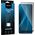 Tempered glass for slightly rounded screens DIAMOND GLASS LITE edge FULL GLUE για το Realme C73