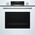 Εντοιχιζόμενος φούρνος Bosch HBA578BW0S