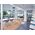 LEIFHEIT Gludinamais delis Air Board Express M Solid Palm Leafs 120x38cm 4006501726971