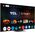 TCL C8K  85''  4K UHD  Mini LED  μαύρο - Τηλεόραση