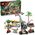 LEGO Jurassic World 76973 Στα Ίχνη του Ράπτορα και Τιτανοσαύρου