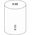 Κάδος απορριμμάτων ασημί 50l Pushboy Wesco