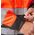 Kurtka Ostrzegawcza Helly Hansen Alna 20 Orange