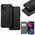 Kabura RAZOR Book do IPHONE 13 czarny