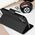 Kabura FANCY Book do SAMSUNG A14 4G / A14 5G czarny