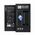 5D Full Glue Tempered Glass - do iPhone 14 Pro (MATTE) czarny