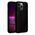 Futerał SILICONE do IPHONE 14 Pro Max czarny