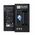 5D Full Glue Tempered Glass - do iPhone 14 Pro (Privacy) czarny