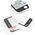 5D Full Glue Tempered Glass - do Samsung Galaxy S21 czarny