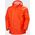 Kurtka Przeciwdeszczowa Helly Hansen Mandal Orange