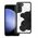 Futerał TEDDY BEAR do SAMSUNG A16 5G czarny