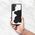 Futerał TEDDY BEAR do SAMSUNG A16 5G czarny