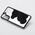Futerał TEDDY BEAR do SAMSUNG A16 5G czarny