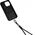 FIXED Universal Lanyard for Mobile Phones - uniwersalna smycz do telefonu czarna - Gwarancja bezpieczeństwa. Proste raty. Bezpłatna wysyłka od 170 zł.