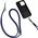 FIXED Universal Lanyard for Mobile Phones - uniwersalna smycz do telefonu niebieska - Gwarancja bezpieczeństwa. Proste raty. Bezpłatna wysyłka od 170 zł.