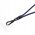 FIXED Universal Lanyard for Mobile Phones - uniwersalna smycz do telefonu niebieska - Gwarancja bezpieczeństwa. Proste raty. Bezpłatna wysyłka od 170 zł.
