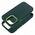 Futerał FRAME do IPHONE 16e (SE 4 2025) zielony