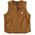 Bezrękawnik Carhartt Montana Duck Brown