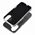 Futerał GENTLEMAN MAG COVER kompatybilny z MagSafe do IPHONE 12 czarny