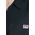 Koszula Ben Davis Solid 12 ZIP Black