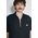 Koszula Ben Davis Solid 12 ZIP Black