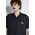 Koszula Ben Davis Solid 12 ZIP Black
