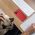 Futerał SILICONE MAG COVER kompatybilny z MagSafe do IPHONE 16 Plus czerwony