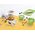Ροζ αποχυμωτής εσπεριδοειδών Kitchen Essentials 3253920737090