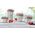 LEIFHEIT Ερμητικά βάζα γυάλινα 135ml 4006501031907