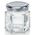 LEIFHEIT Σετ σούτρα μπουρτσίνα γυαλί 47ml 4006501032089