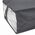 Segu soma 40x60x26cm Γκρι 8000303317333